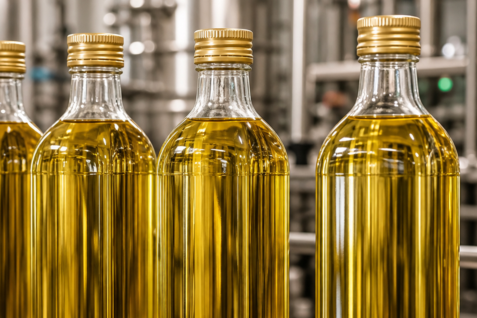 Refined Oils