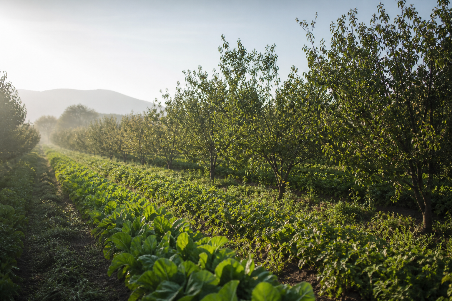 Organic Production