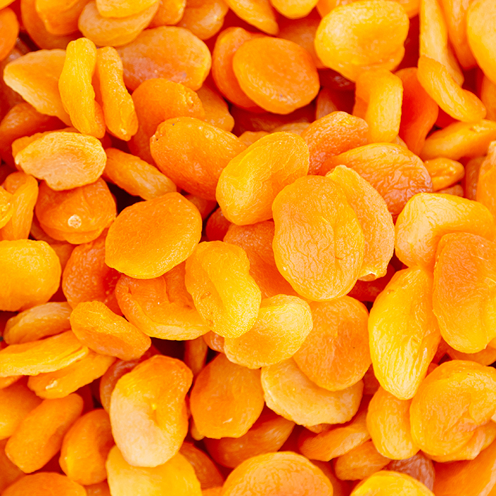 Dried Apricot