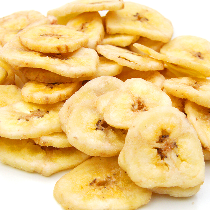 Dried Banana