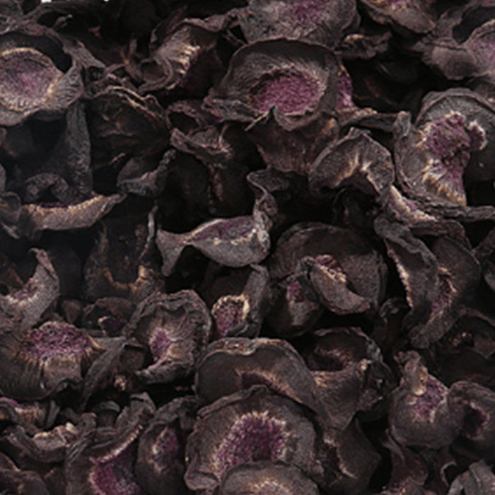 Dried Black Carrot