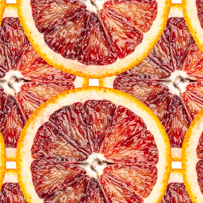 Dried Blood Orange