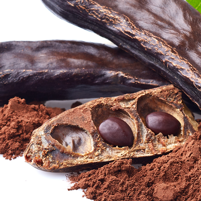Dried Carob