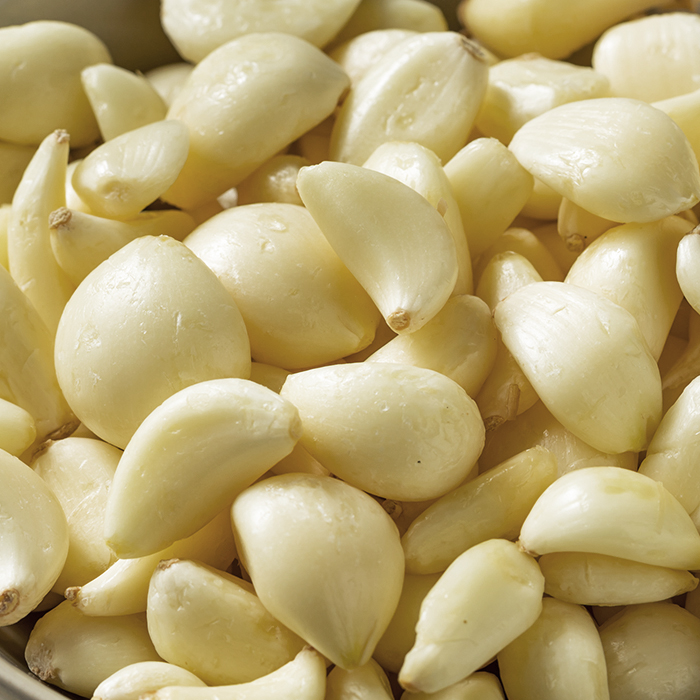 Dried Garlic