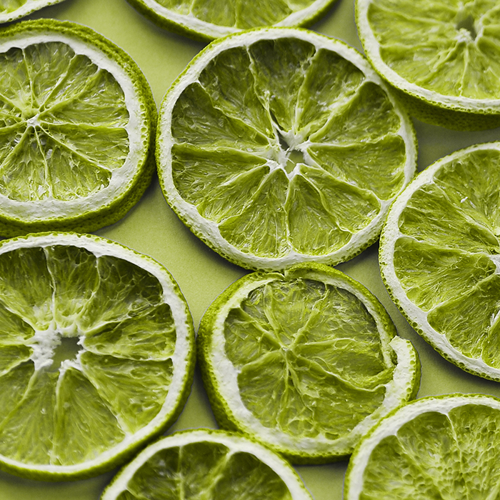 Dried Lime