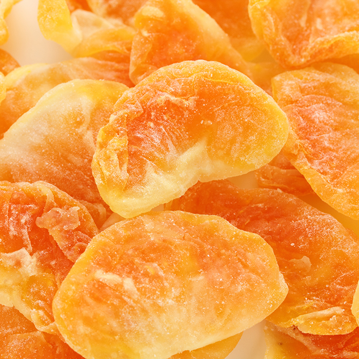 Dried Mandarin