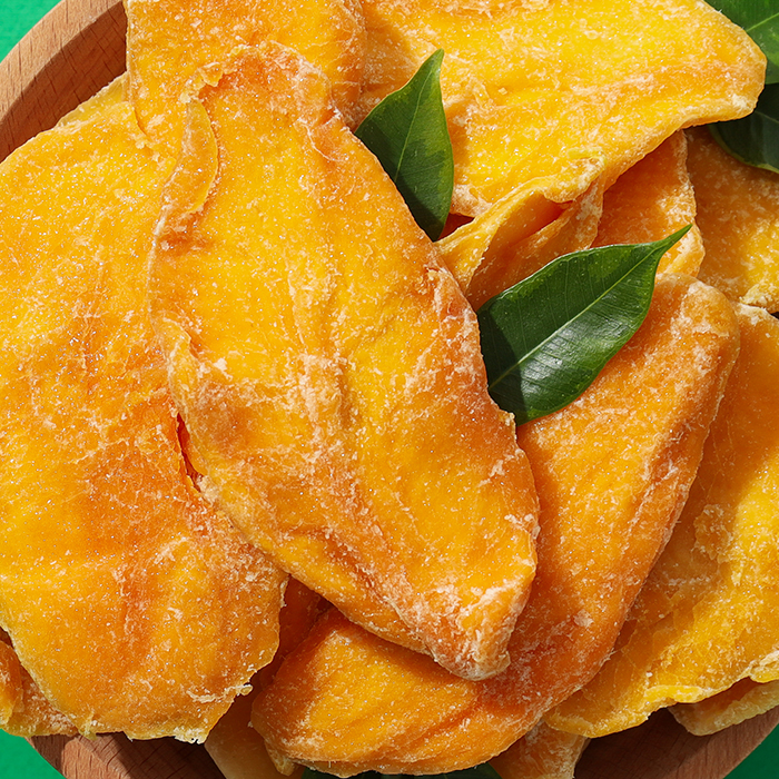 Dried Mango