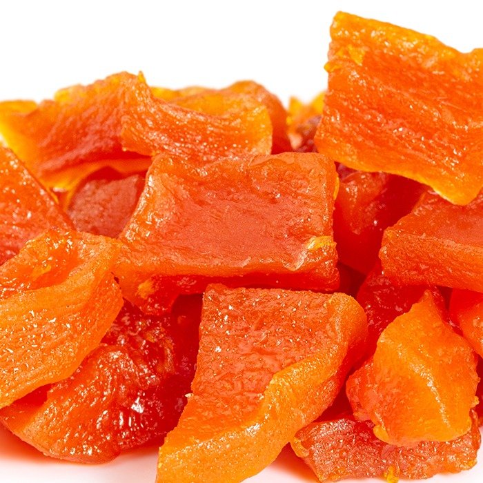 Dried Pumpkin