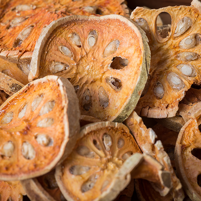 Dried Quince
