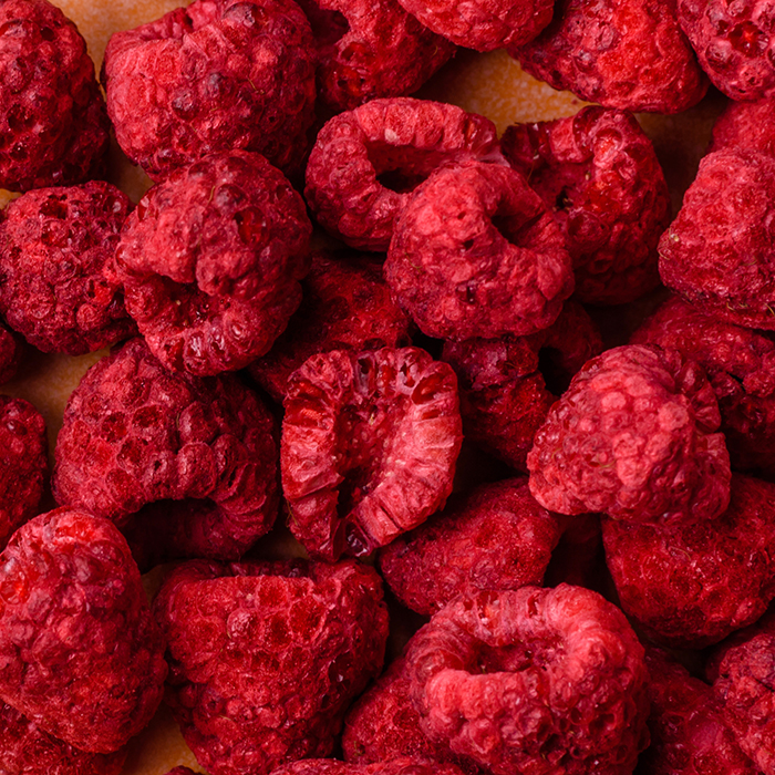 Dried Raspberry