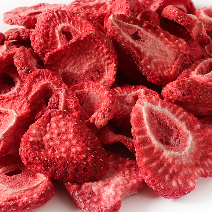 Dried Strawberry