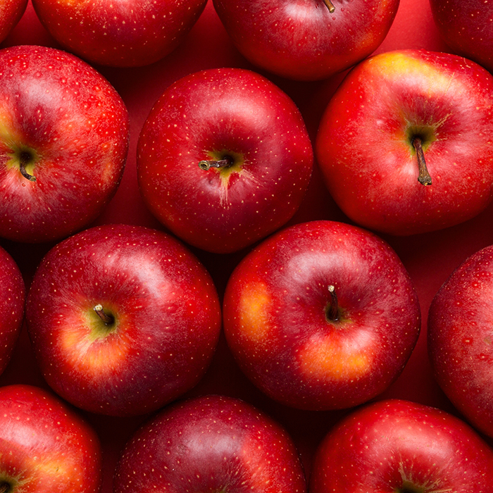 Freeze-Dried Apple
