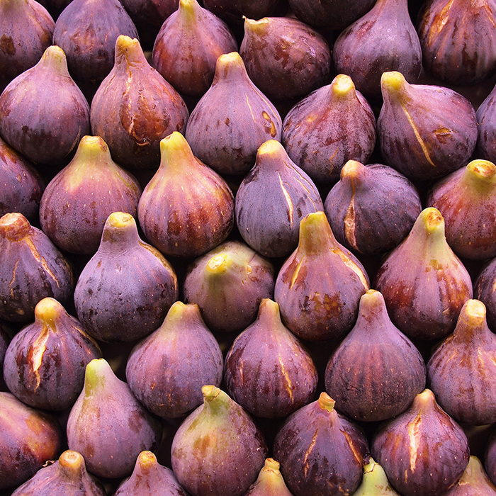 Freeze-Dried Fig