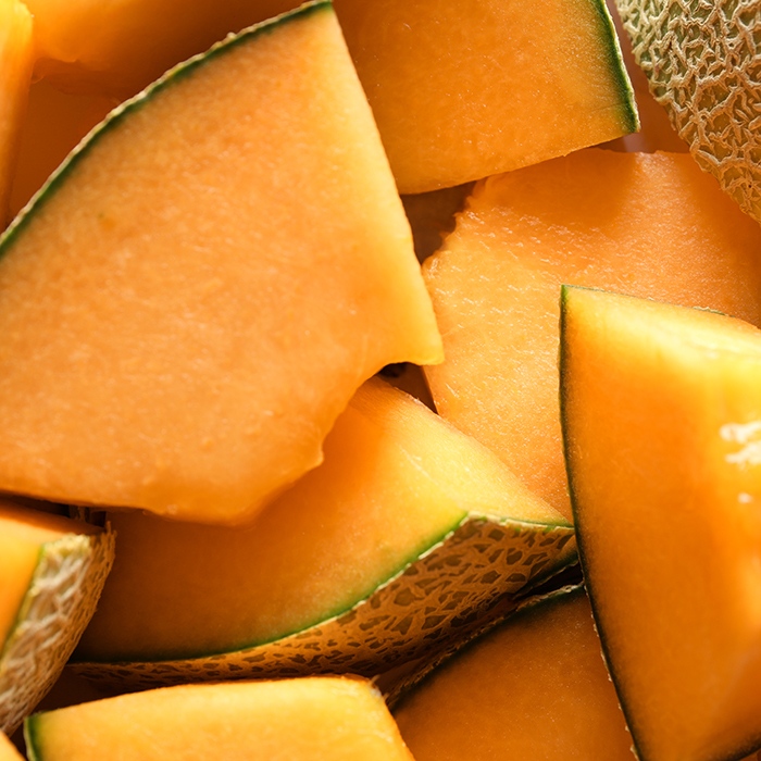Freeze-Dried Melon
