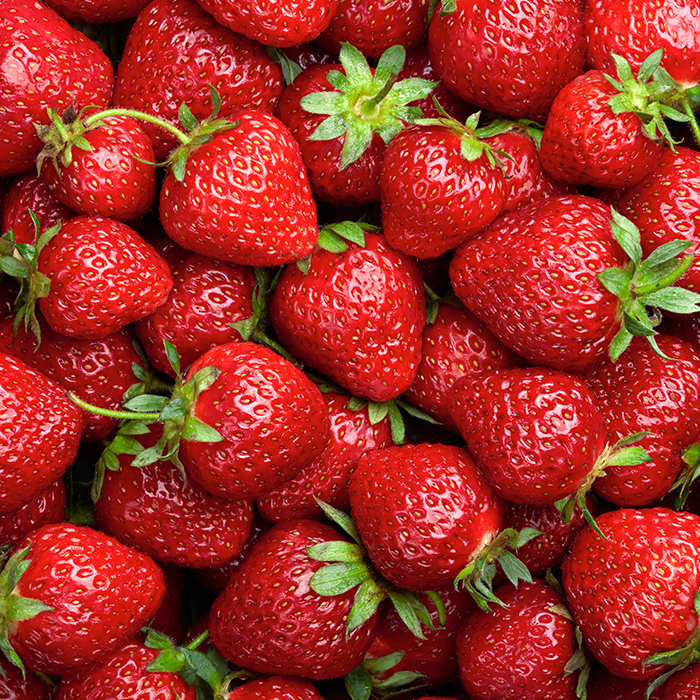 Freeze-Dried Strawberry
