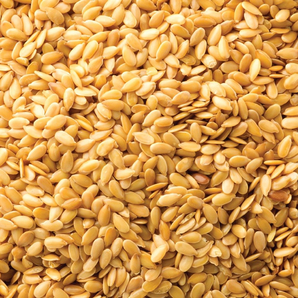 Golden Flaxseed