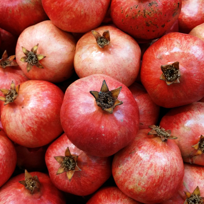 IQF Pomegranate