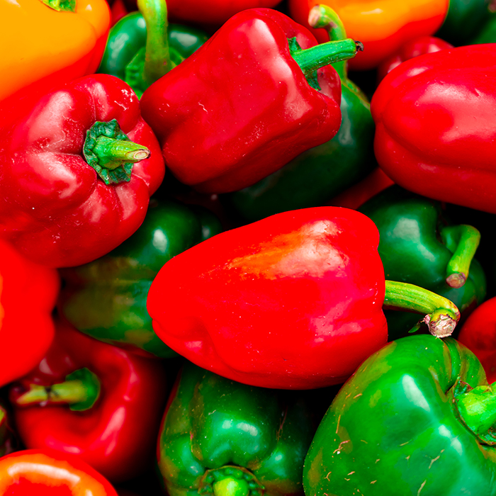 IQF Pepper