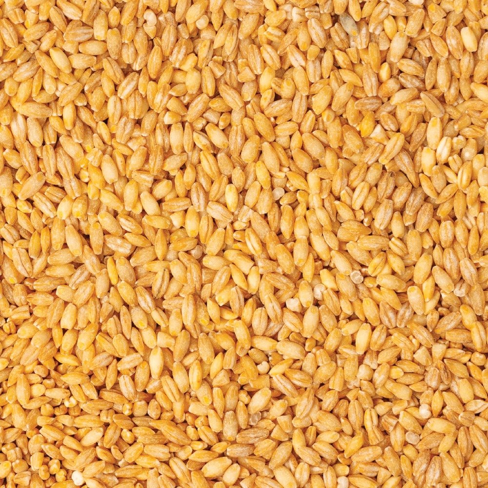 Milling Wheat