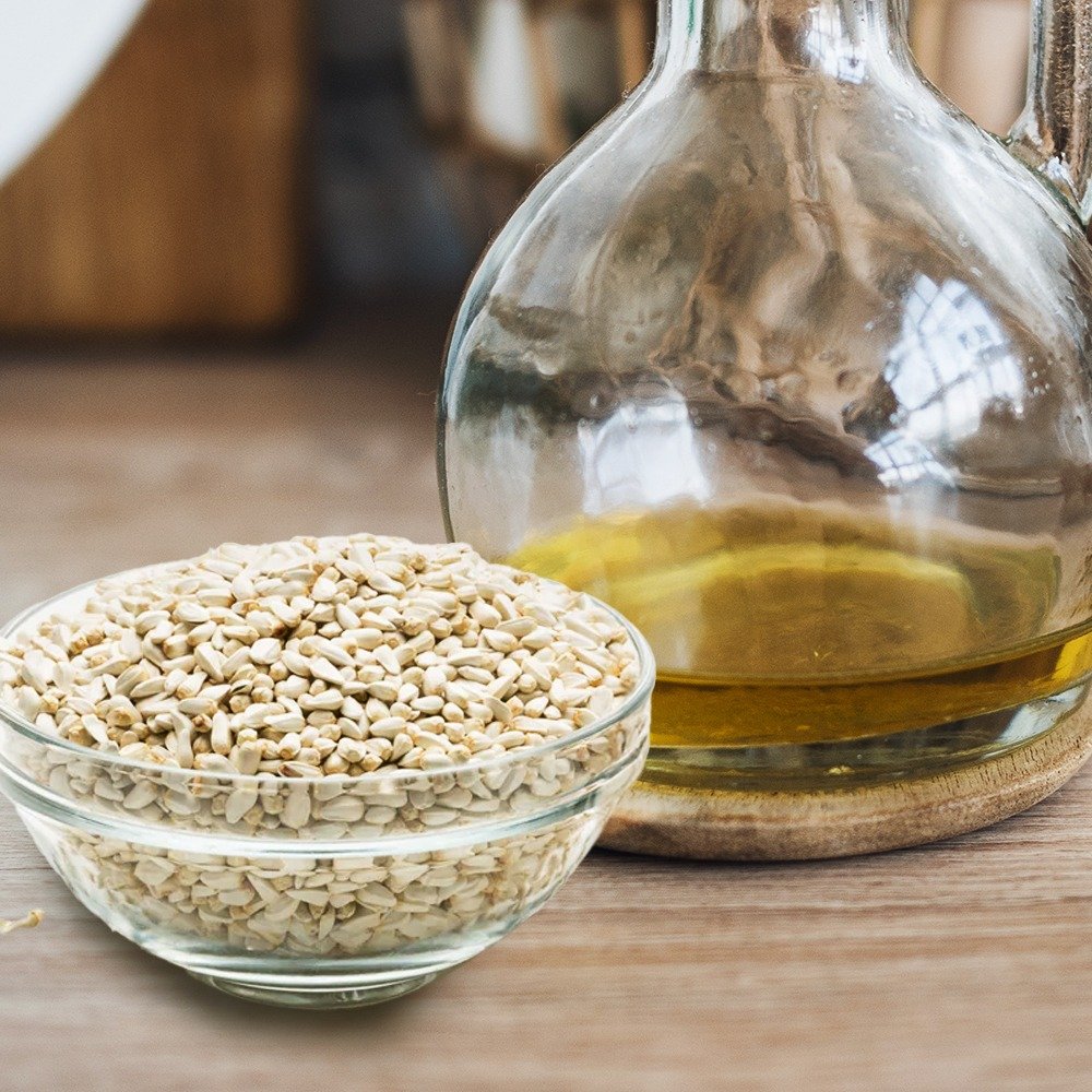 Safflower Oil