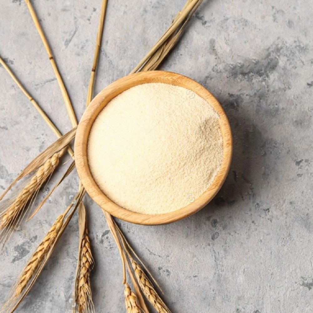 Semolina