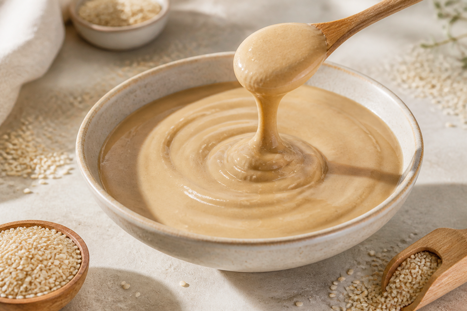 Tahini
