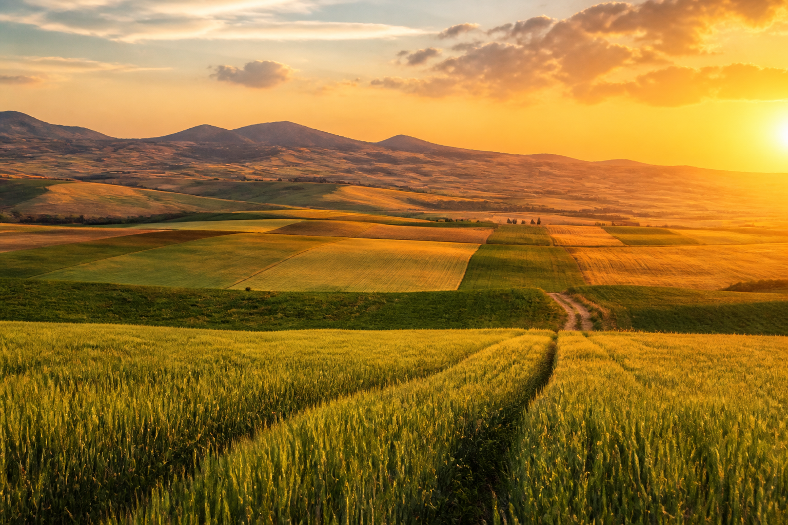 Organic agriculture in Anatolia